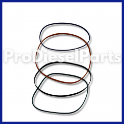 Cyl. Liner Sealing Ring Kit CAT D379/D398/D399