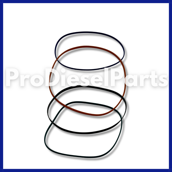 Cyl. Liner Sealing Ring Kit CAT D379/D398/D399