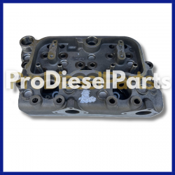 Cylinder Heads