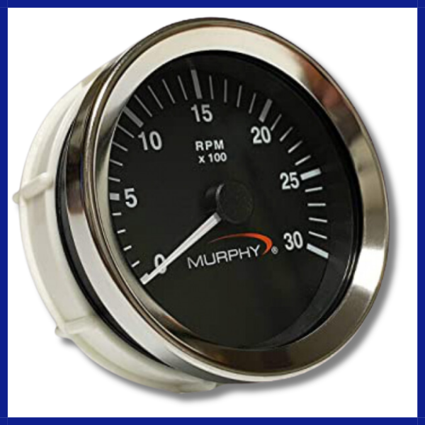 Murphy AT-30 Tachometer (10-32V )