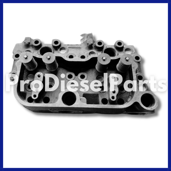 Cylinder Head -Loaded CAT D379-D398