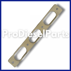 Exhaust Manifold Gasket, Engine Detroit Diesel Engine -12V-92-6V-92 -6V-71