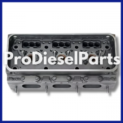 Cylinder Head, Bare Detroit Diesel Engine 6V-92 -12V-92