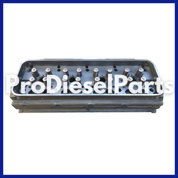 Cylinder Head, Bare Detroit Diesel Engine 8V-92 -16V-92