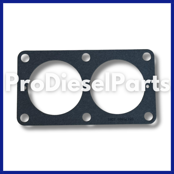 Water Bypass Gasket/Seal, Detroit Diesel Engine Series16V- 92-12V-92-12V-71-16V-71