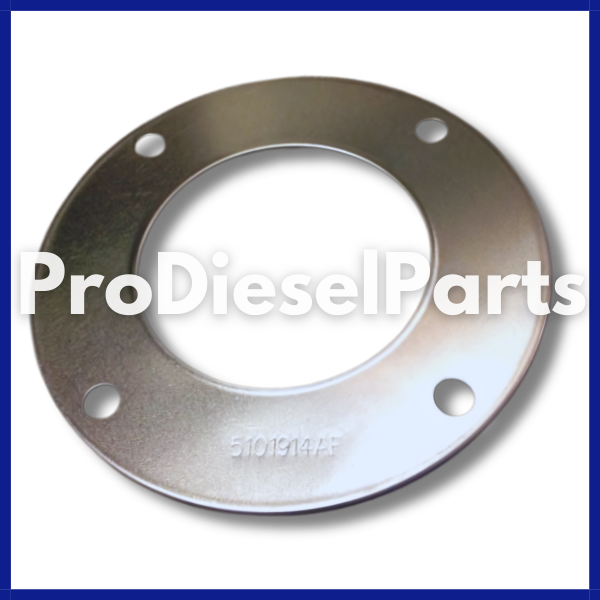 GASKET, EXH OTLT FLANGE Detroit Diesel Engine 16V-92-12V92-8V-92-6V-92/ 16V-71-8V7-1