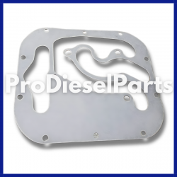 Oil Cooler Cover Gasket, Detroit Diesel Engine 16V-92-12V-92-8V-92-6V-92/ 16V-71-12V-71-8V-71-6V-71