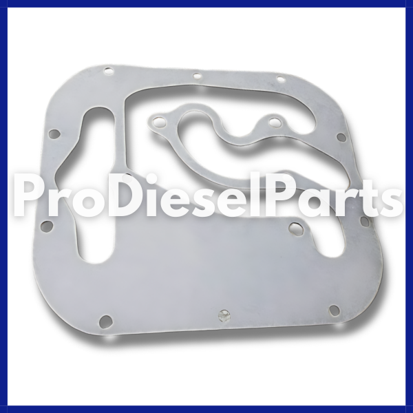 Oil Cooler Cover Gasket, Detroit Diesel Engine 16V-92-12V-92-8V-92-6V-92/ 16V-71-12V-71-8V-71-6V-71