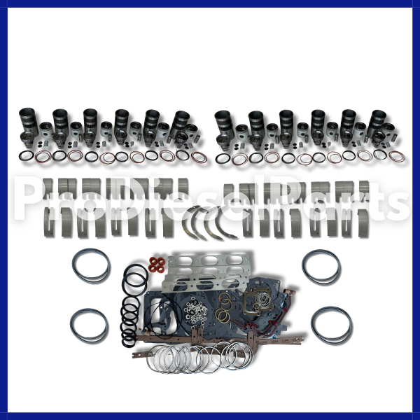 Overhaul KIT Detroit Diesel Engine 12V-92