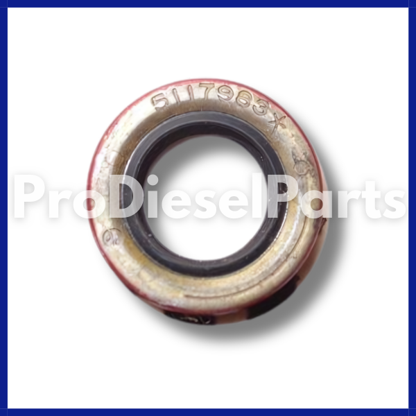 Oil Seal, Fresh Water Pump Detroit Diesel Engine Serie 92