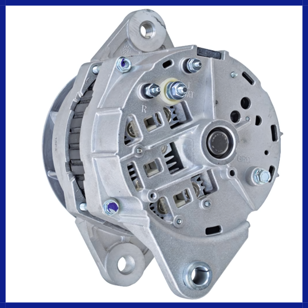 Alternator For Detroit Diesel Engine 16V92 24Voltios