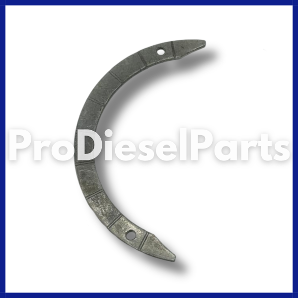 Thrust Washer - Oversized 0,005 Detroit Diesel Engine 16V-92 -12V- 92-8V-92 -6V-92