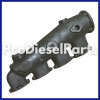 Manifold - Exhaust - Water-Cooled , Engine 4-71- 8V71-16V71-8V92-16V92