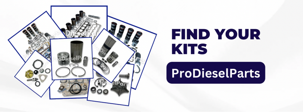 ProDieselParts Overhaul Kits