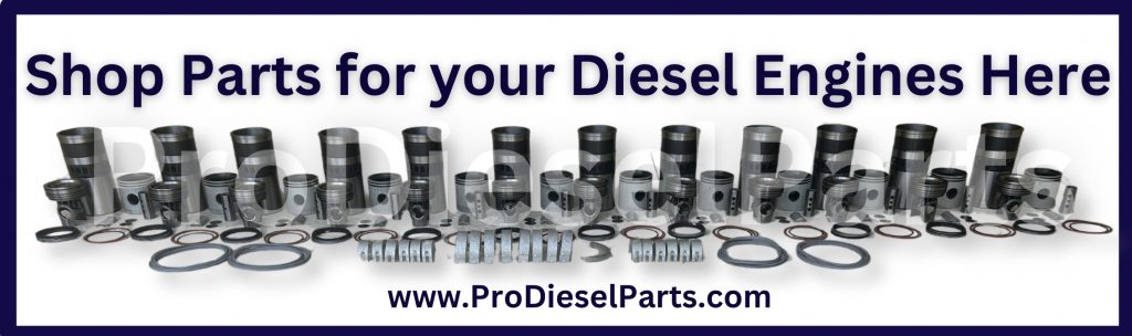 Shop Parts for your Diesel Engines Here ProDieselParts