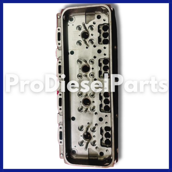 Cylinder head, Bare, Detroit Diesel Engine 16V-92-Detroit Diesel Engine 8V-92