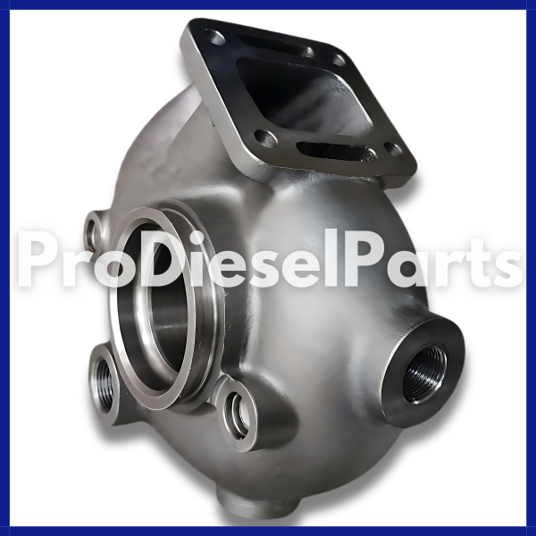 Turbine Housing For Detroit Diesel Marine 8.2L Turbo