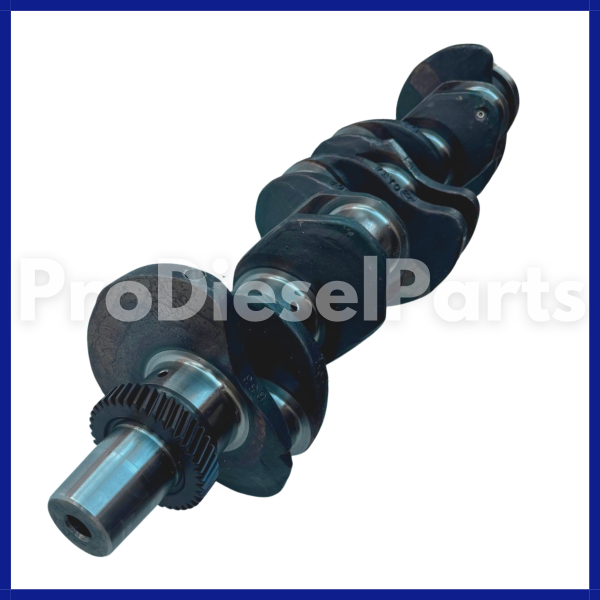 New Crankshaft With Gear-Forged STD Caterpillar Engine 3306