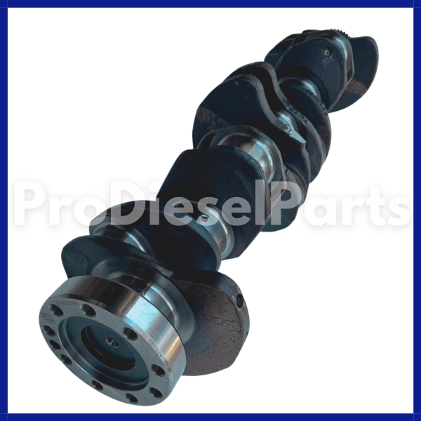 New Crankshaft With Gear-Forged STD Caterpillar Engine 3306