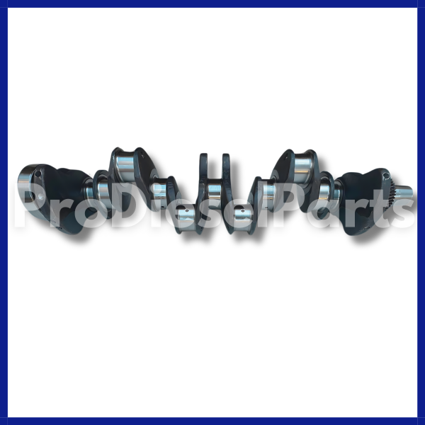 New Crankshaft With Gear-Forged STD Caterpillar Engine 3306