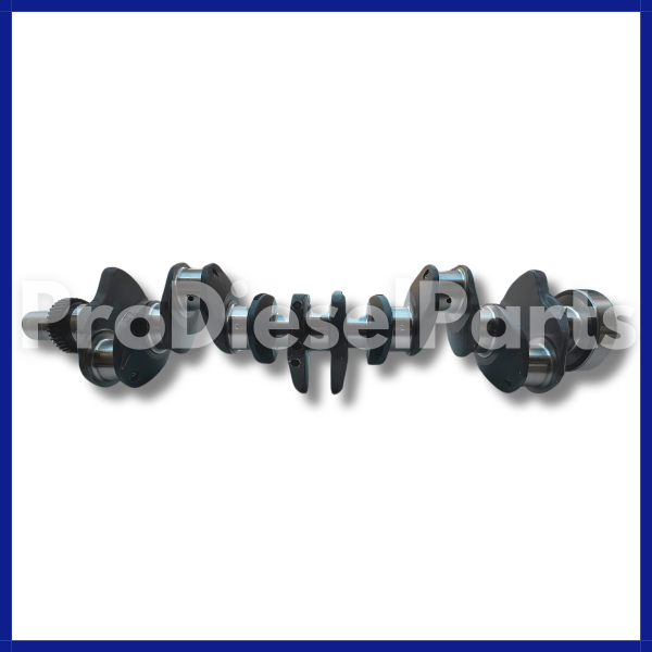 New Crankshaft With Gear-Forged STD Caterpillar Engine 3306