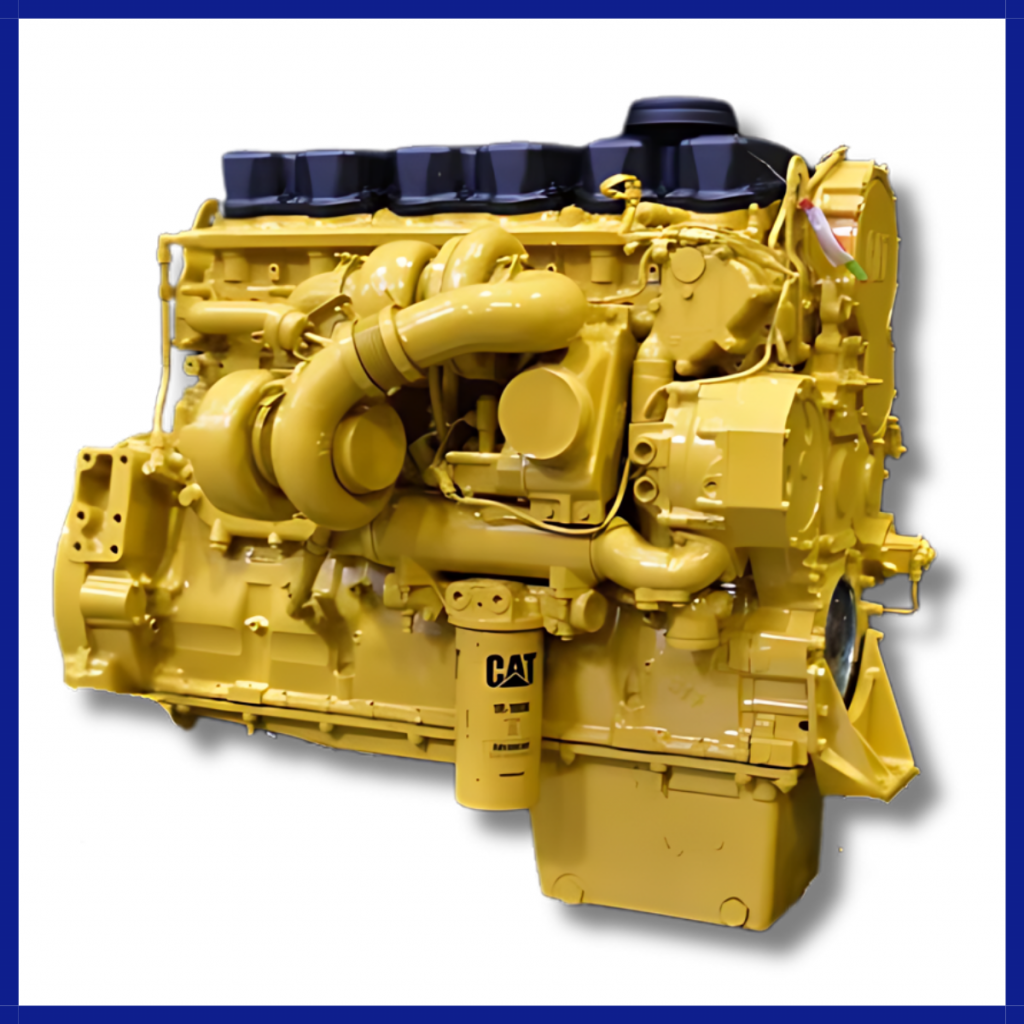 Caterpillar Engine C15 Acert