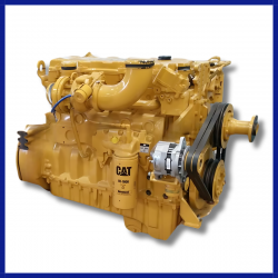 CAT Engine C9