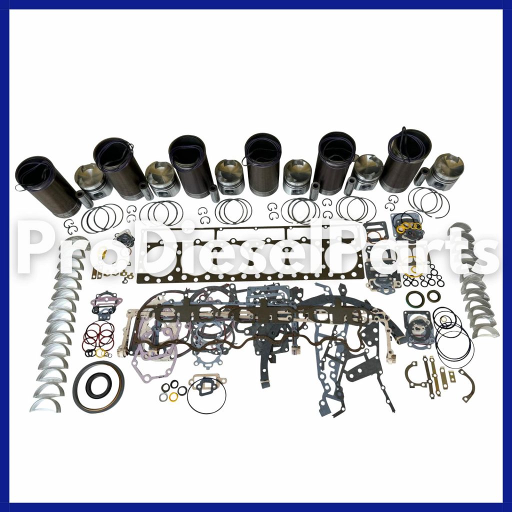 Engine Overhaul Kit Caterpillar Engine 3306