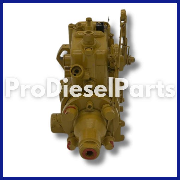 Fuel Injection Pump John Deere 4045T