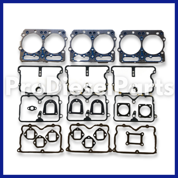 Gasket Set Multi Cylinder Head, NT855