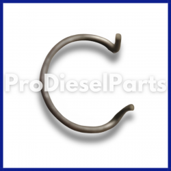 BLOWER DRIVE SHAFT RETAINING RING)Detroit Diesel Engine (IL71)