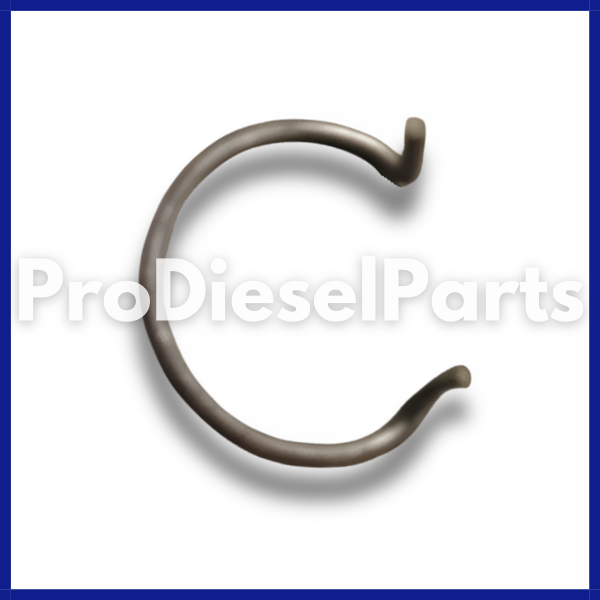 BLOWER DRIVE SHAFT RETAINING RING)Detroit Diesel Engine (IL71)