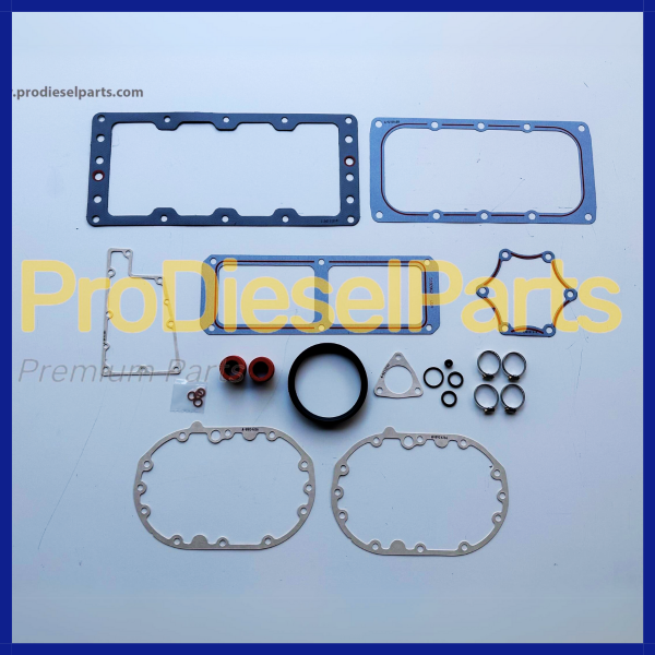 Blower Installation Kit, Detroit Diesel Engine 16V92 8V92 16V71 8V71