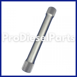 Blower Shaft, Detroit Diesel Engine 16V92 8V92