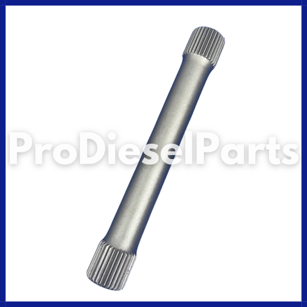 Blower Shaft, Detroit Diesel Engine 16V92 8V92