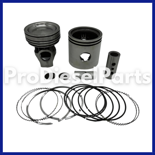 CYLINDER KIT WO LINER – CROSS HEAD PISTON, ENGINE 6V71-8V71-12V71-16V71 -2-71-3-71-4-71-6-71