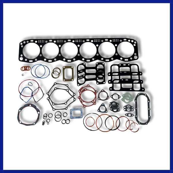 Complete Overhaul Gasket Set Detroit Diesel Engine Serie 60 14.0L Serie 60 12.7L Serie 60 11.1L