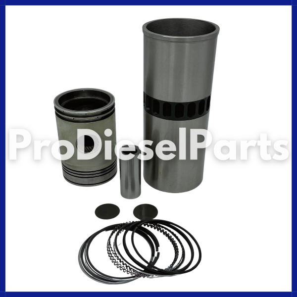 Cylinder Kit Complete ONE PIECE PISTON STD, Detroit Diesel Engine 6- 71- 4 -71 -2- 71-371