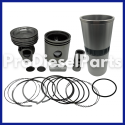 Cylinder Kit Complete OVERSIZE 010 CROSS HEAD PISTONDetroit Diesel Engine 6V71 8V71 12V71 16V71 6 71L 4 71L.png