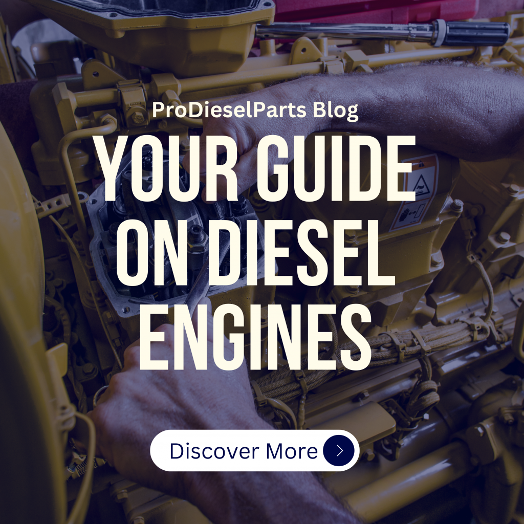 Diesel Engine Parts blog