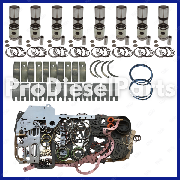 Engine Overhaul Kit Detroit Diesel Engine 8V71 Non Turbo.