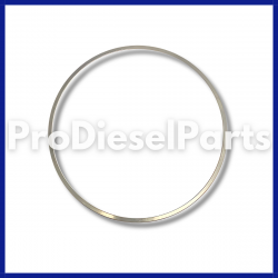 Flange Shim 0,002, Detroit Diesel Engine Series V71 71L