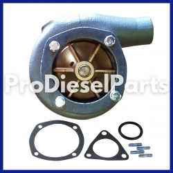 Fresh Water Pump LH, Detroit Diesel Engine 6 71 4 71 3 71