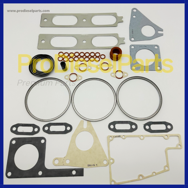 Gasket Set Cylinder Head Detroit Diesel Engine 8V92 Detroit Diesel Engine 16V92