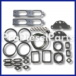 Head Gasket Set, Detroit Diesel Engine 4 71 Natural 4 Valve