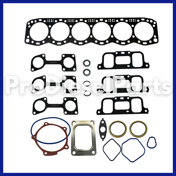 Head Gasket Set Detroit Diesel Engine Serie 60 11.1L Serie 60 12.7L