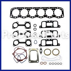 Head Gasket Set Detroit Diesel Engine Serie 60 14.0L Serie 60 12.7L