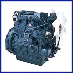 Kubota Engine V2003-M-DI-T-E2B