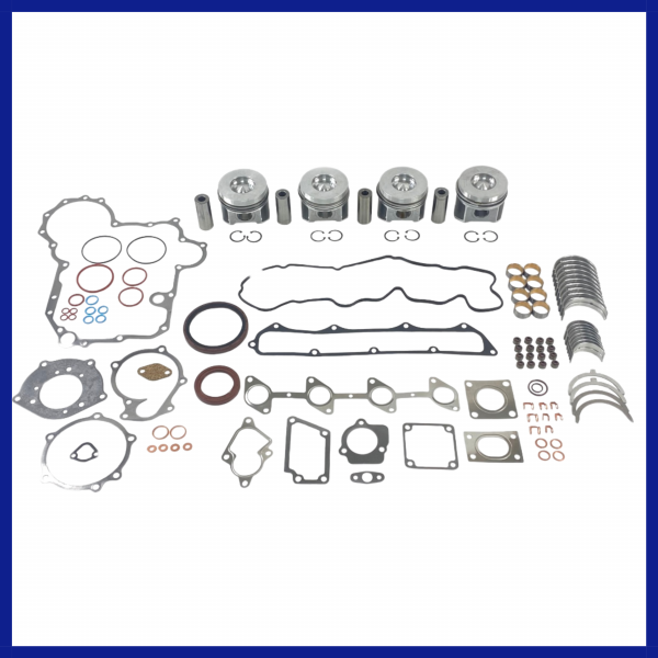 Kubota Engine V2003 M DI T E2B overhaul kit STD