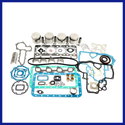 Kubota Engine V2003-T/V2003-T-EB overhaul kit 0.50MM